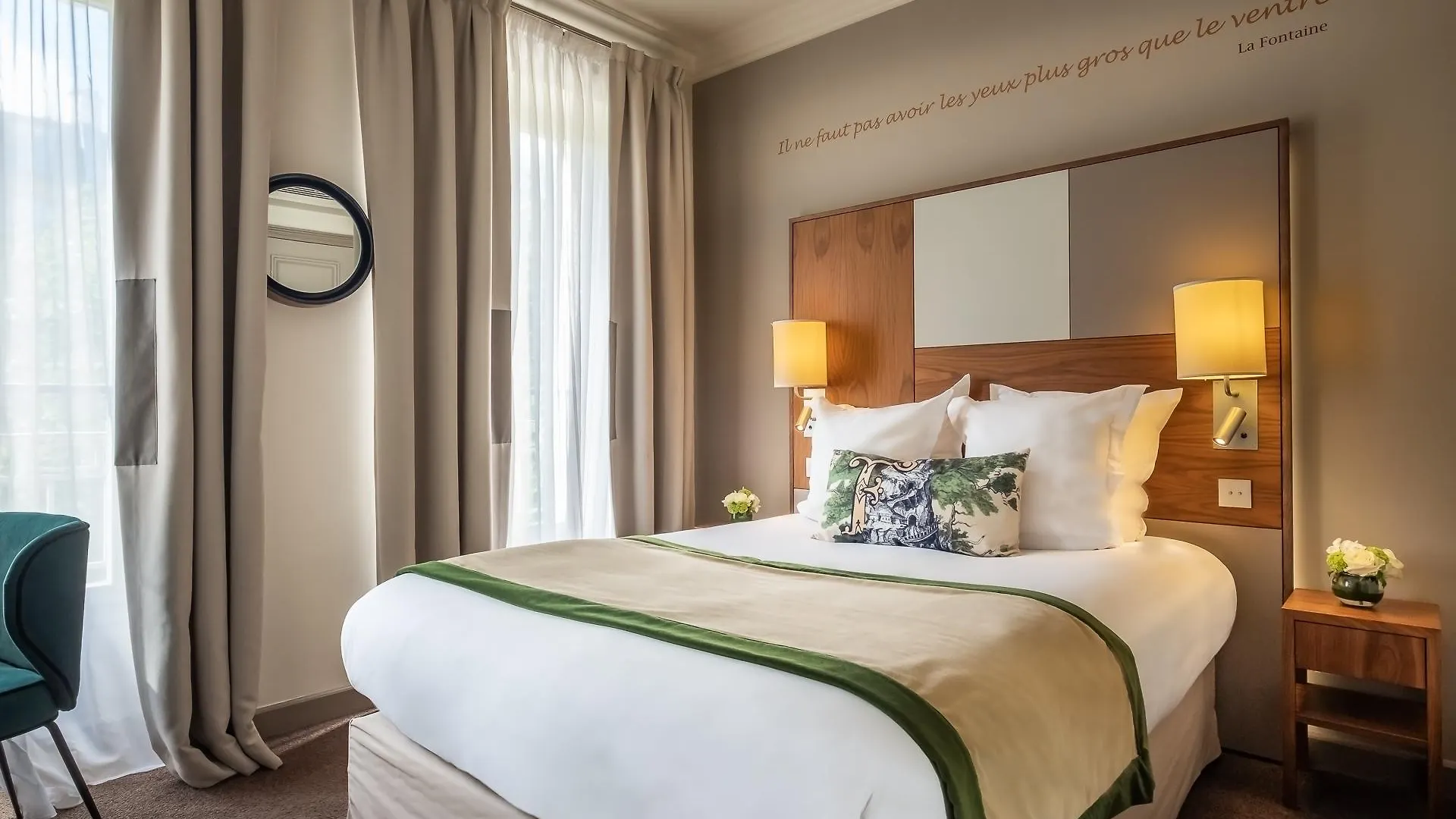 Hotel Le Tourville By Inwood 4*