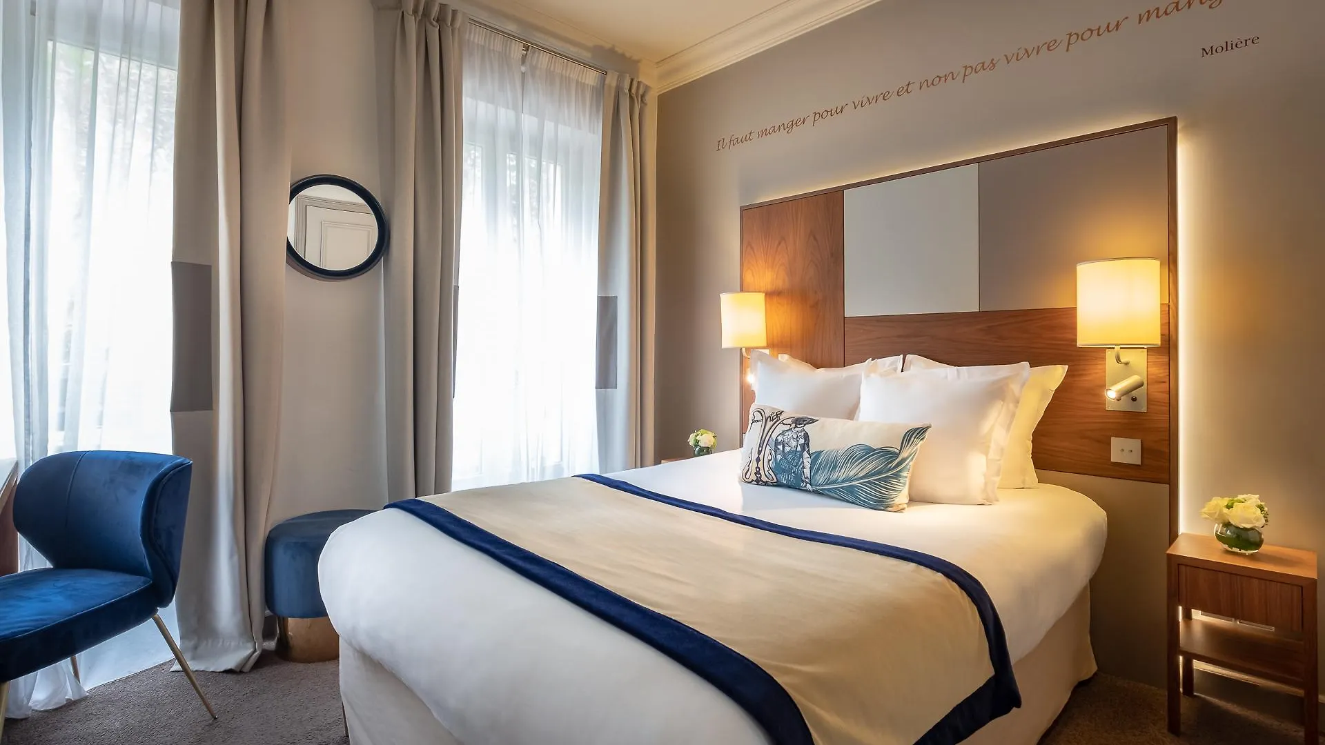 Le Tourville By Inwood Hotel 4*