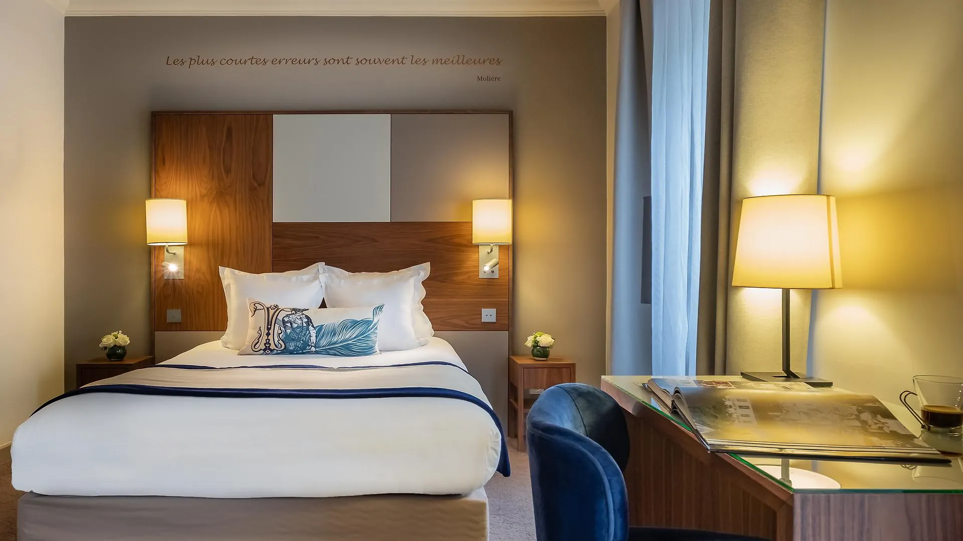 Hotel Le Tourville By Inwood 4*