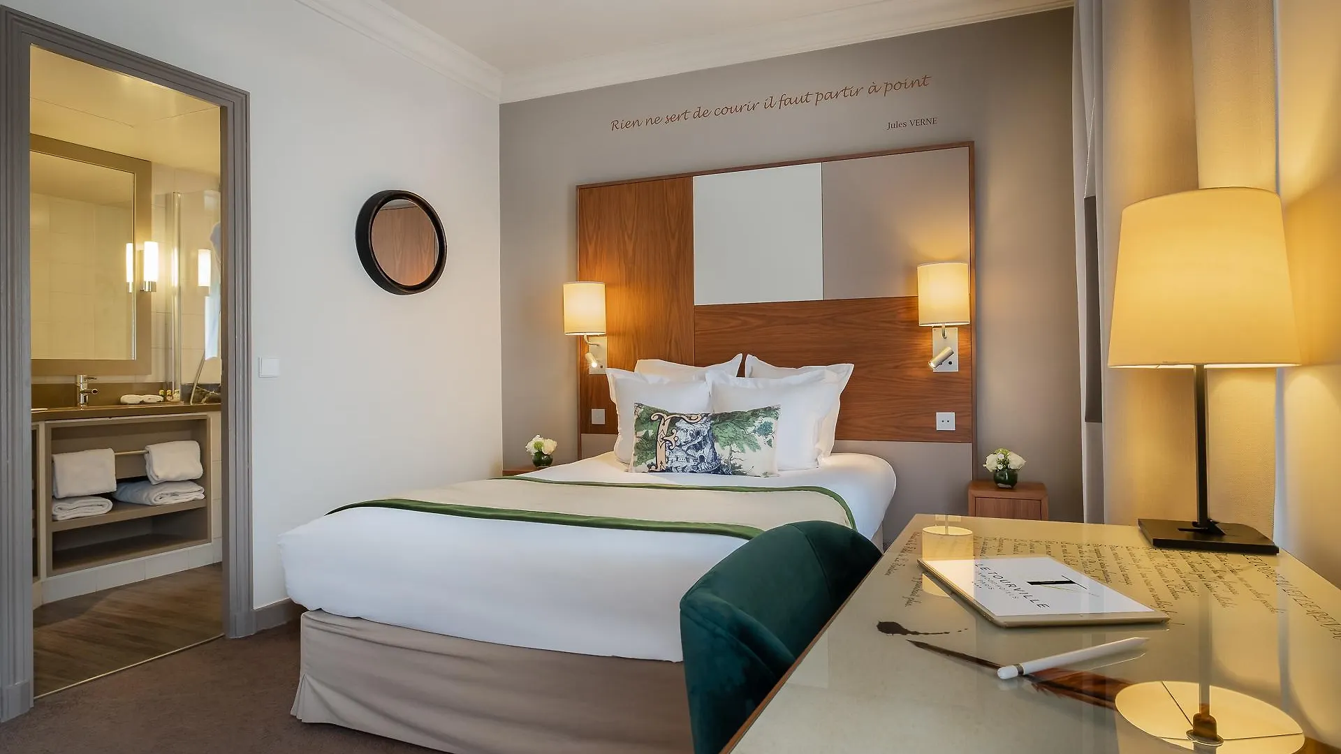 Hotel Le Tourville By Inwood