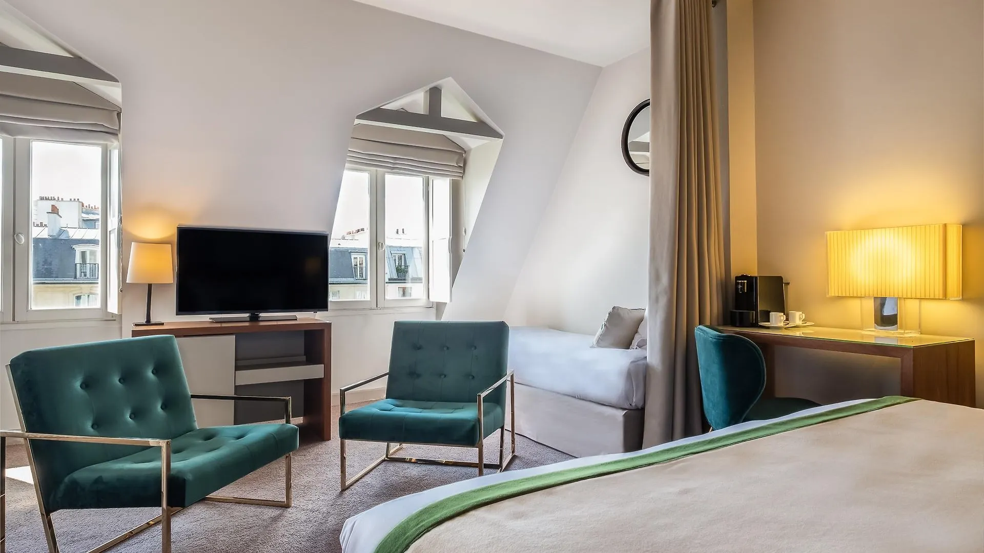 Le Tourville By Inwood Hotel 4*