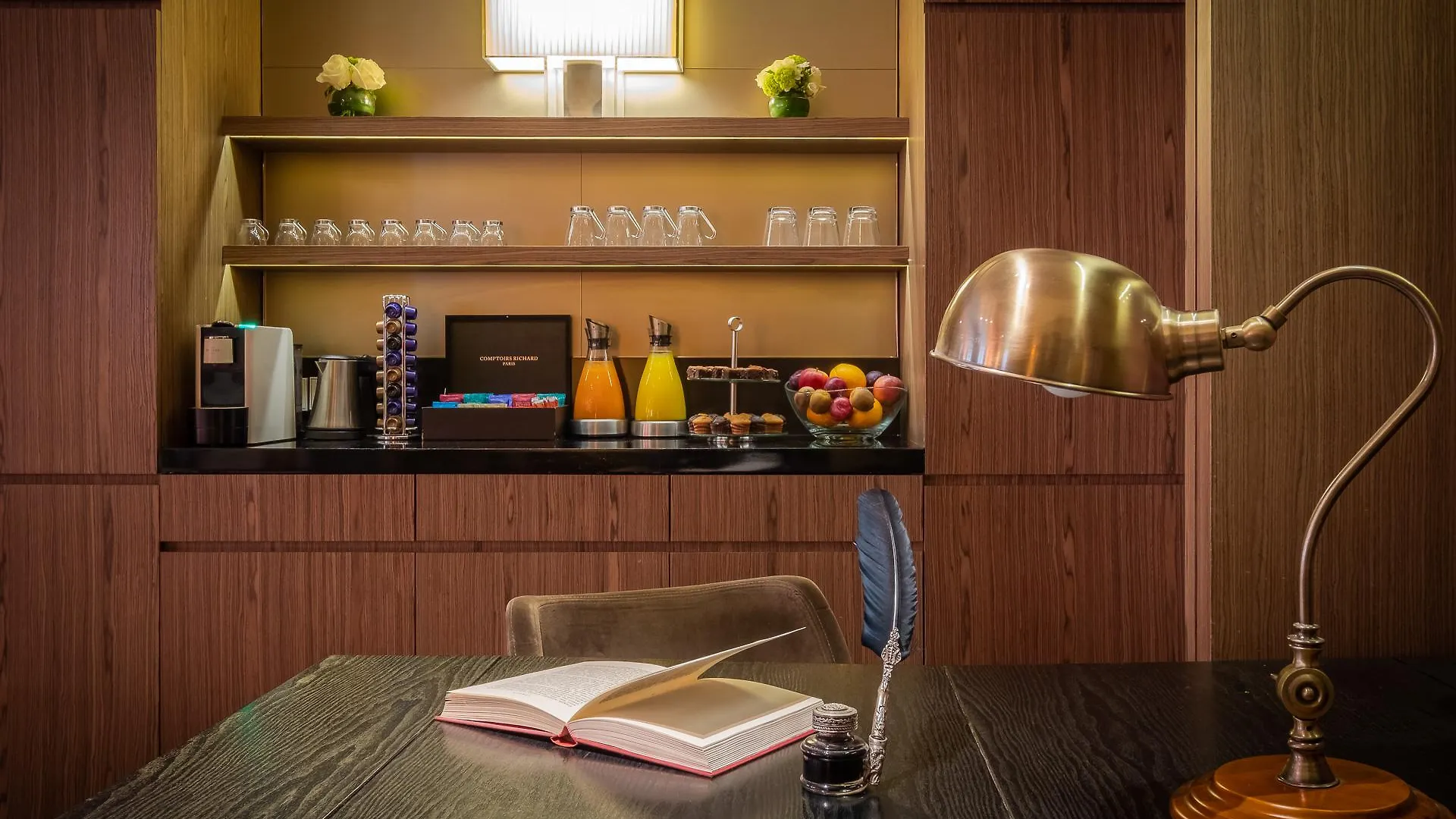Le Tourville By Inwood Hotel 4*