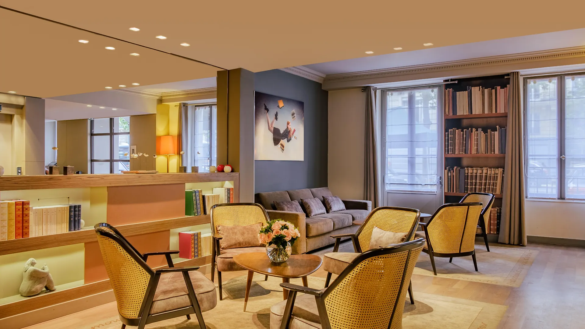 Le Tourville By Inwood