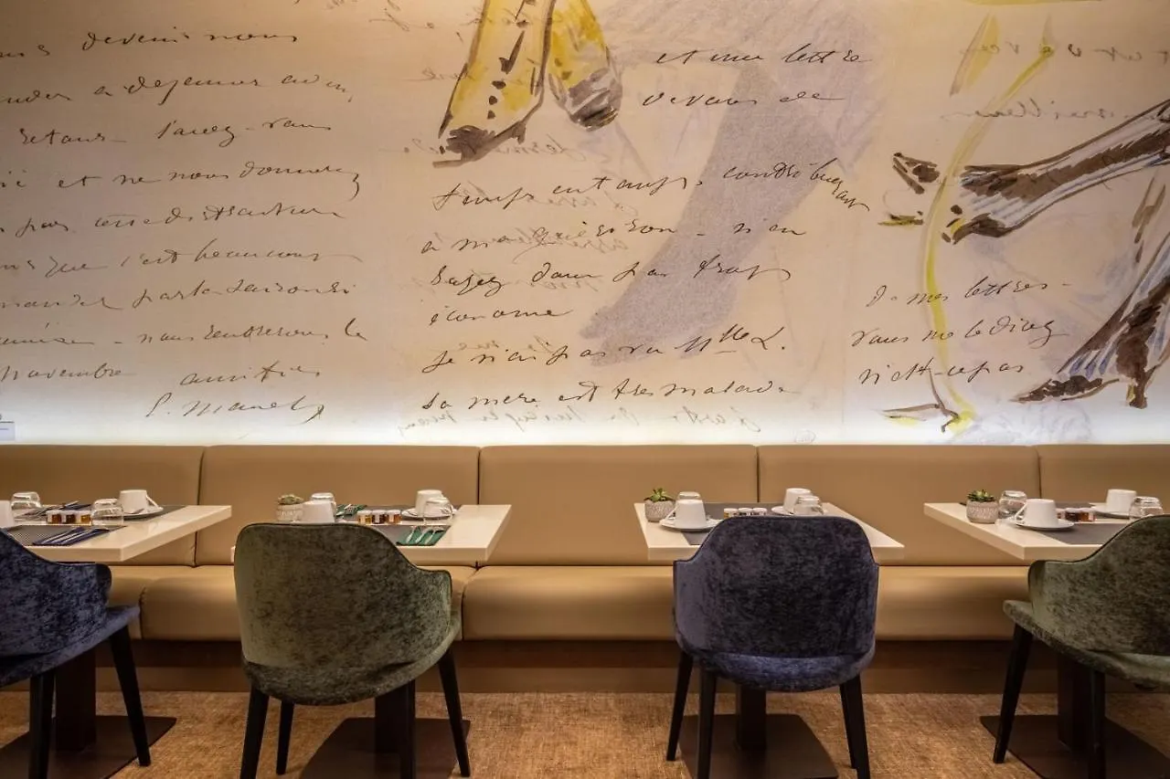 Le Tourville By Inwood Hotel Paris