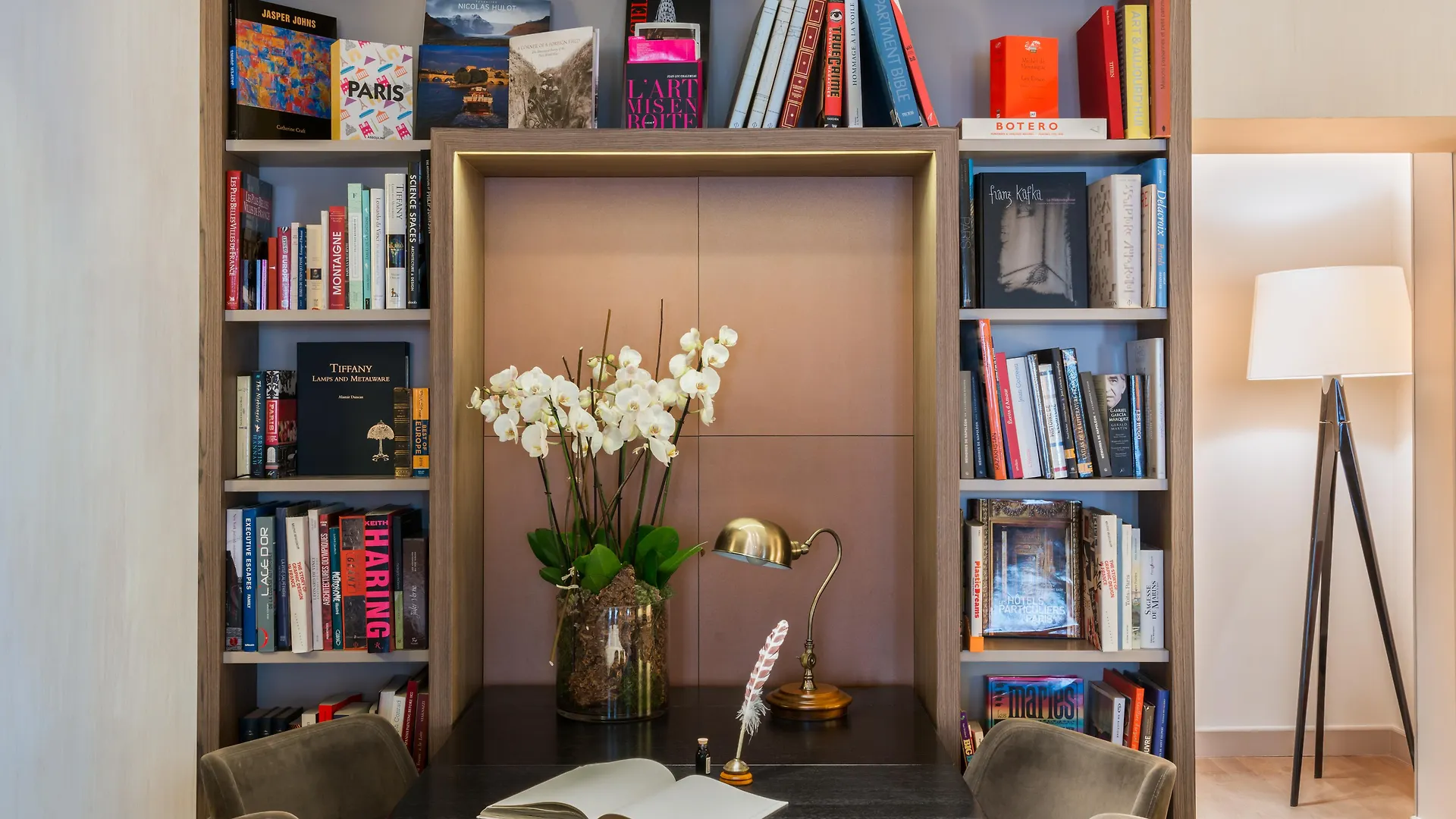 Le Tourville By Inwood Hotel