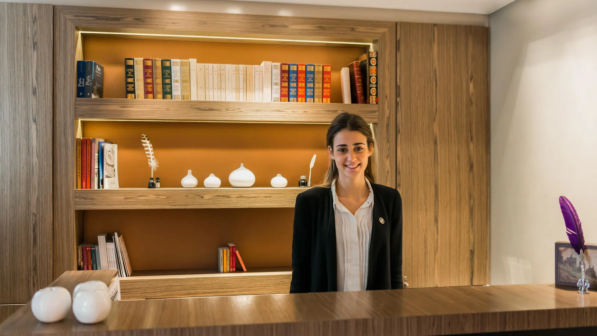 Hotel Le Tourville By Inwood Paris