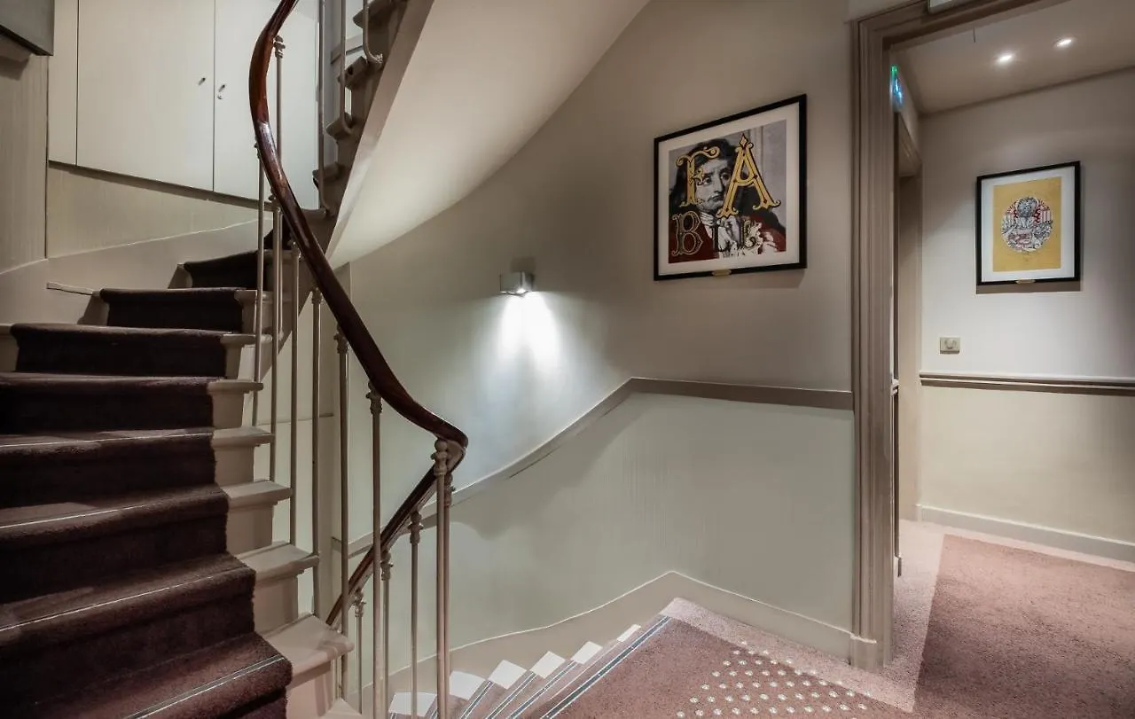 Hotel Le Tourville By Inwood Paris