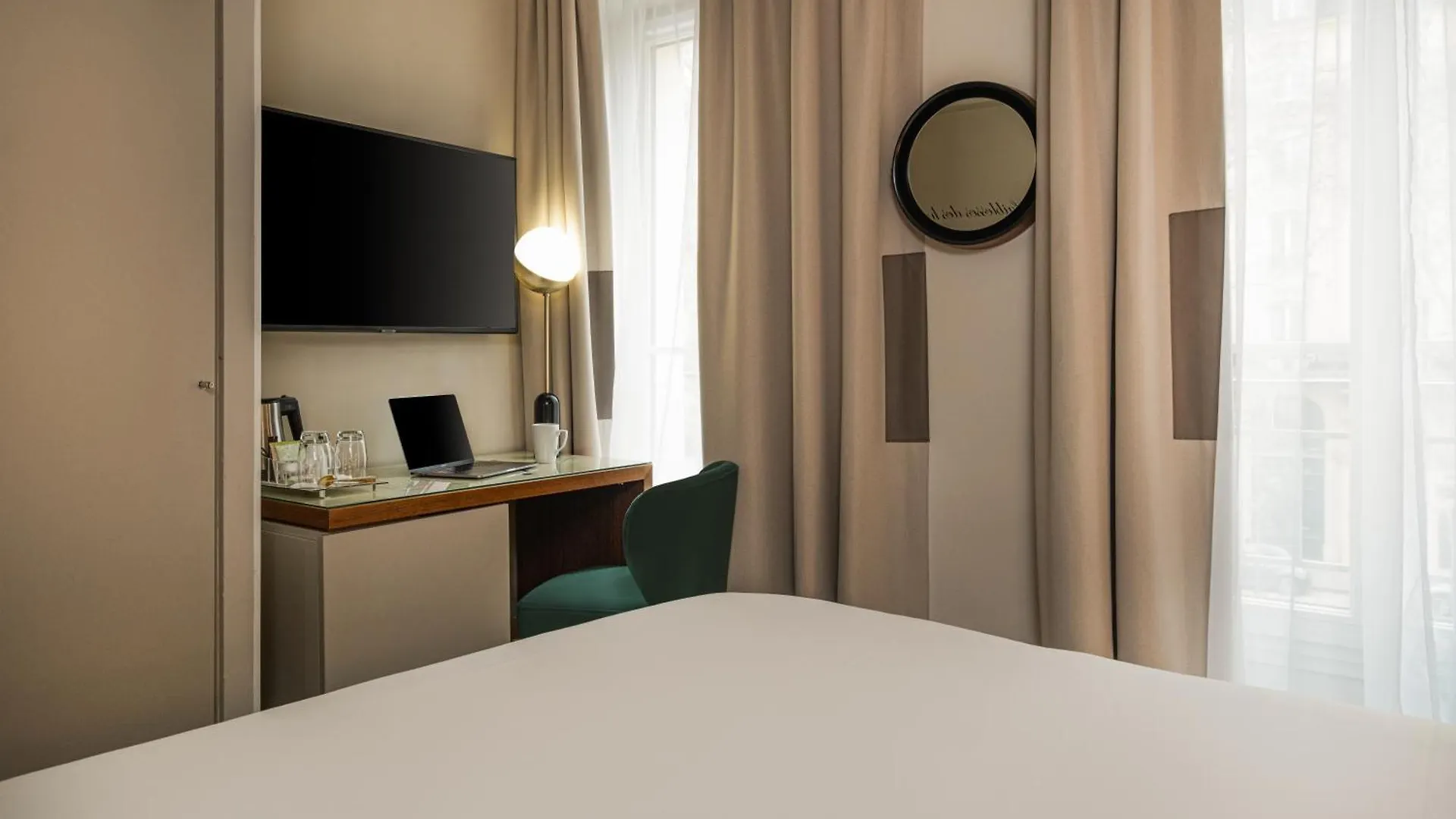 Hotel Le Tourville By Inwood Paris
