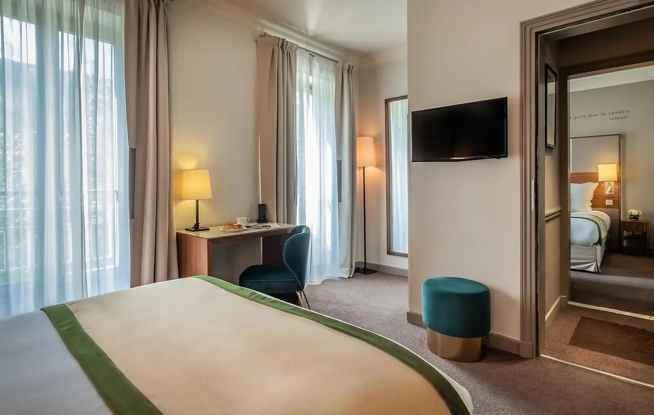 Le Tourville By Inwood Paris