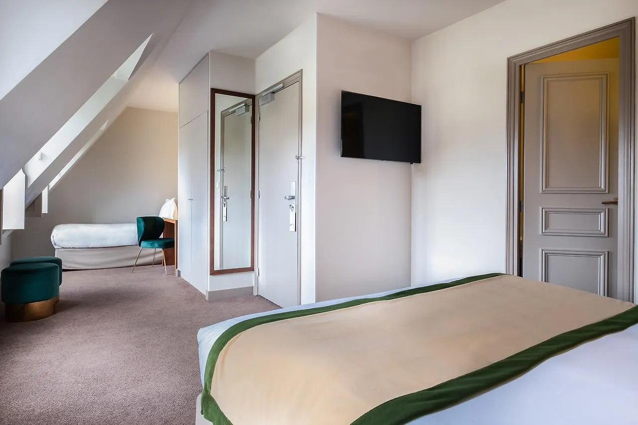 Le Tourville By Inwood 4* Paris