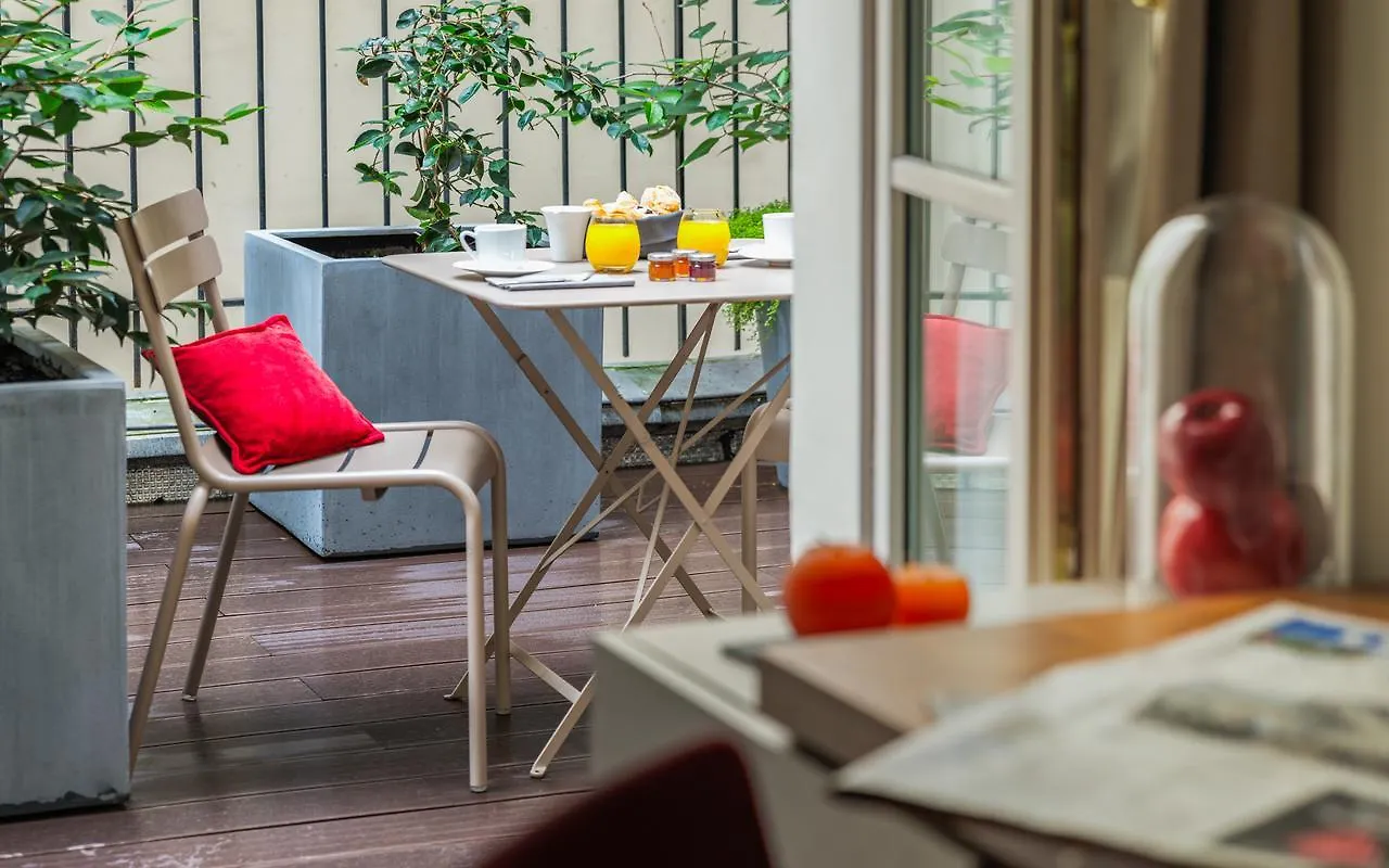 Le Tourville By Inwood Paris