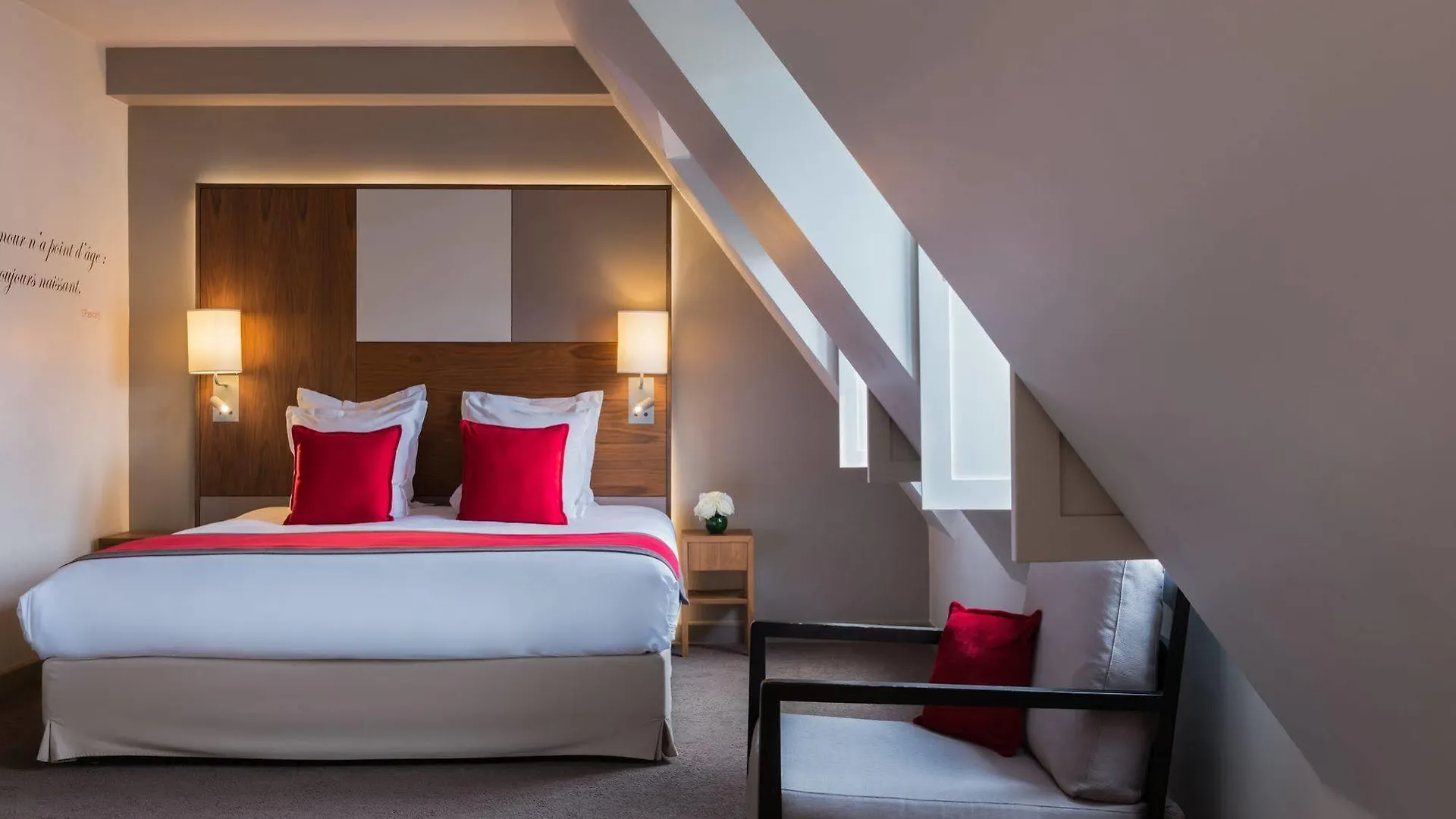 Hotel Le Tourville By Inwood Paris