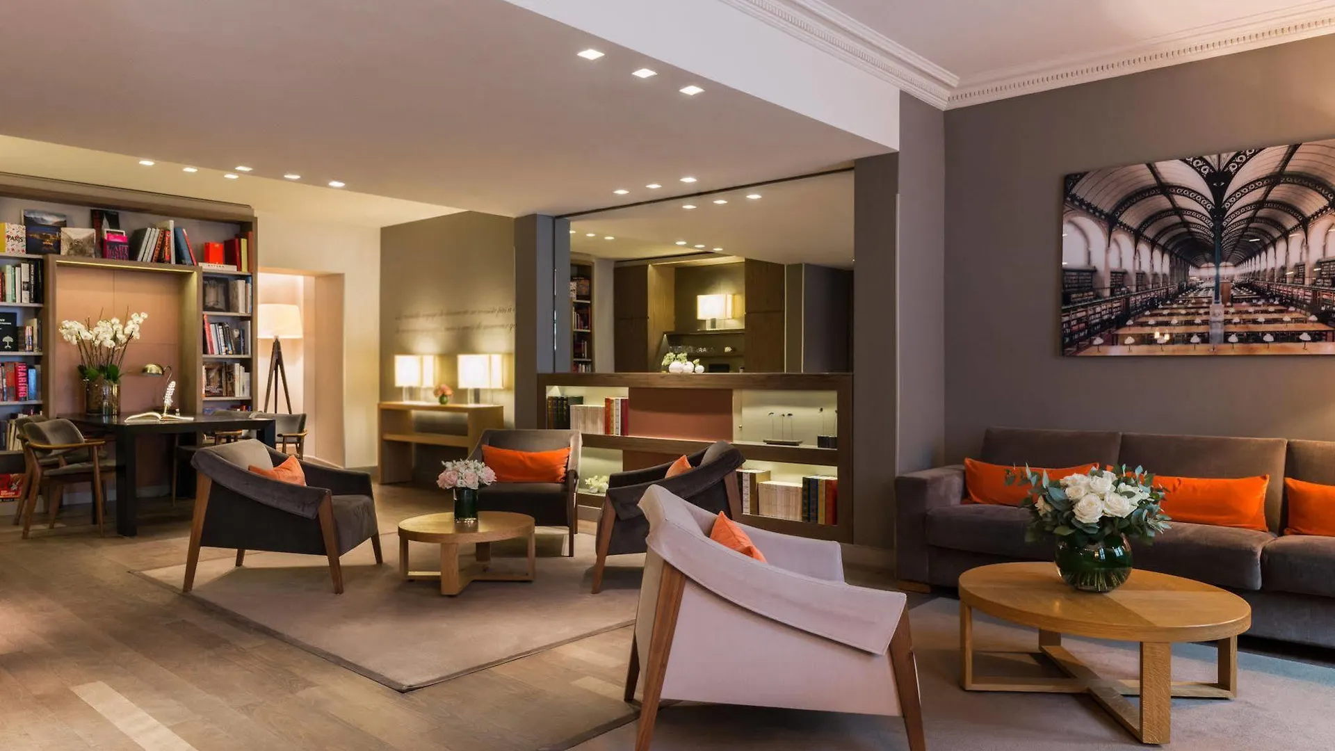 Le Tourville By Inwood Hotel 4*