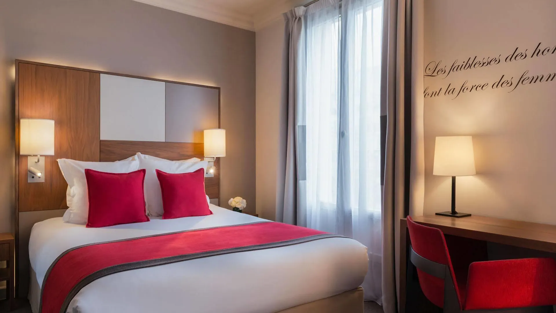 Hotel Le Tourville By Inwood