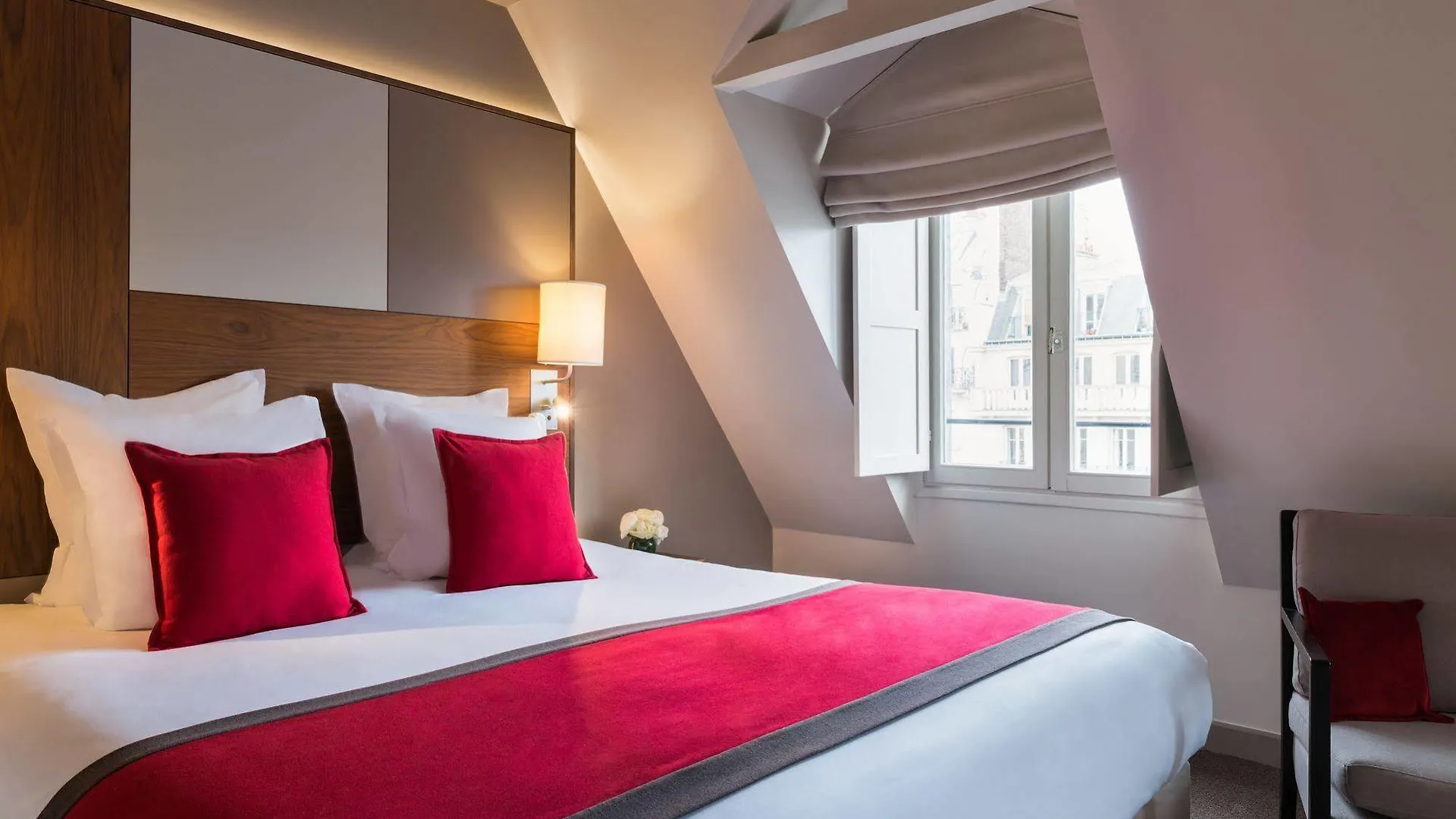 Hotel Le Tourville By Inwood Paris