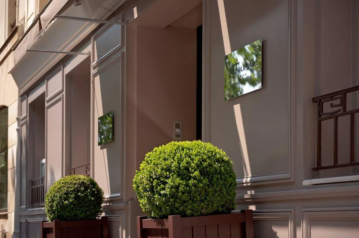 Le Tourville By Inwood 4* París