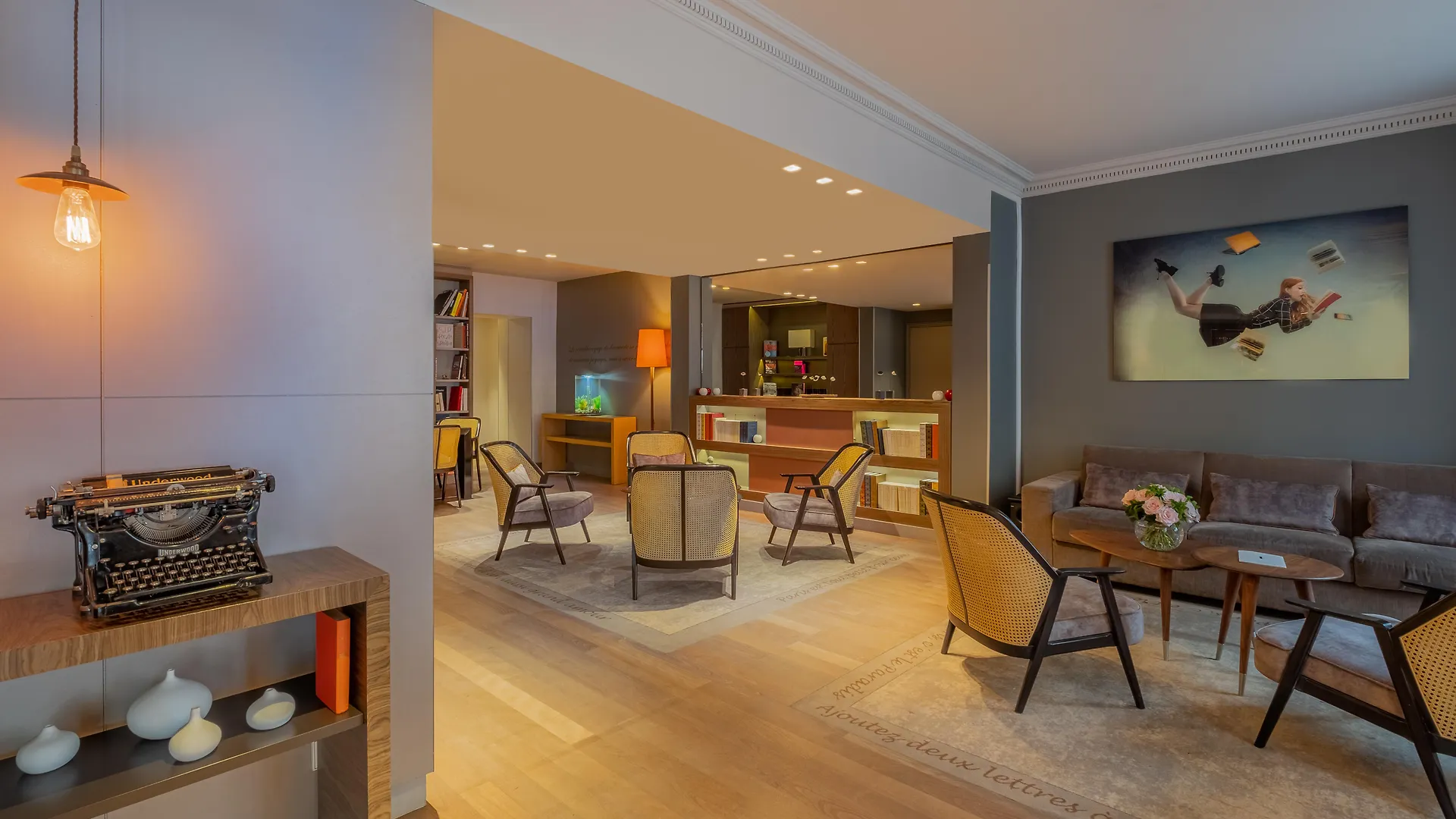 Hotel Le Tourville By Inwood 4*