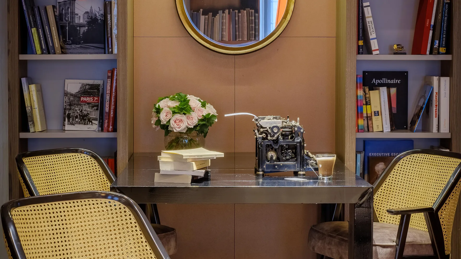 Hotel Le Tourville By Inwood