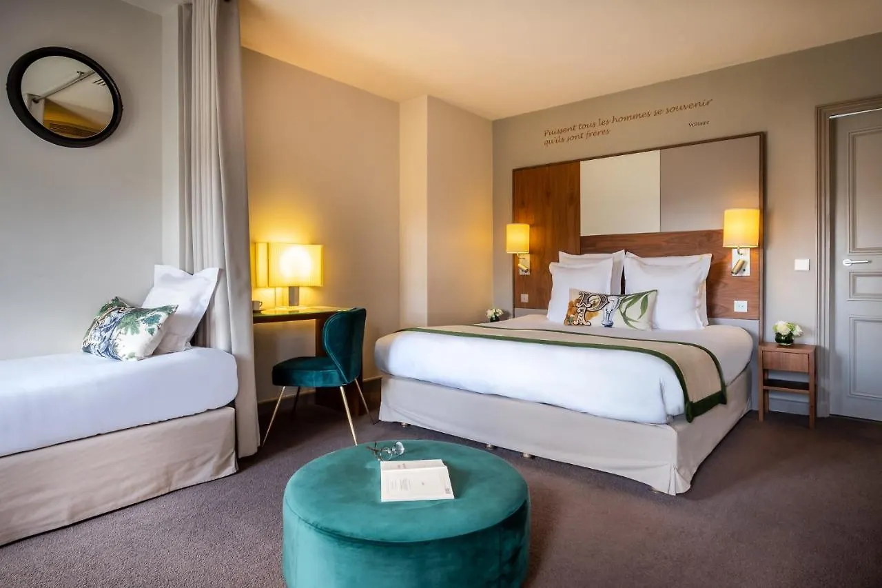 Le Tourville By Inwood Hotel París