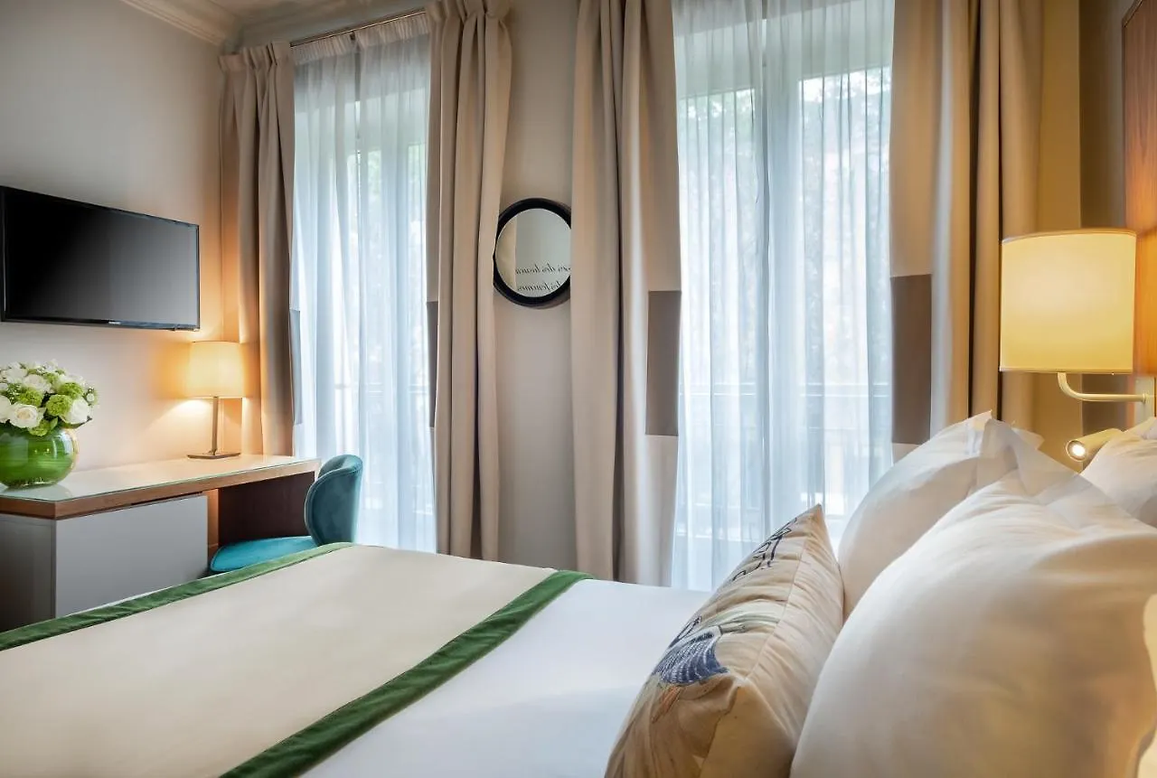Hotel Le Tourville By Inwood París