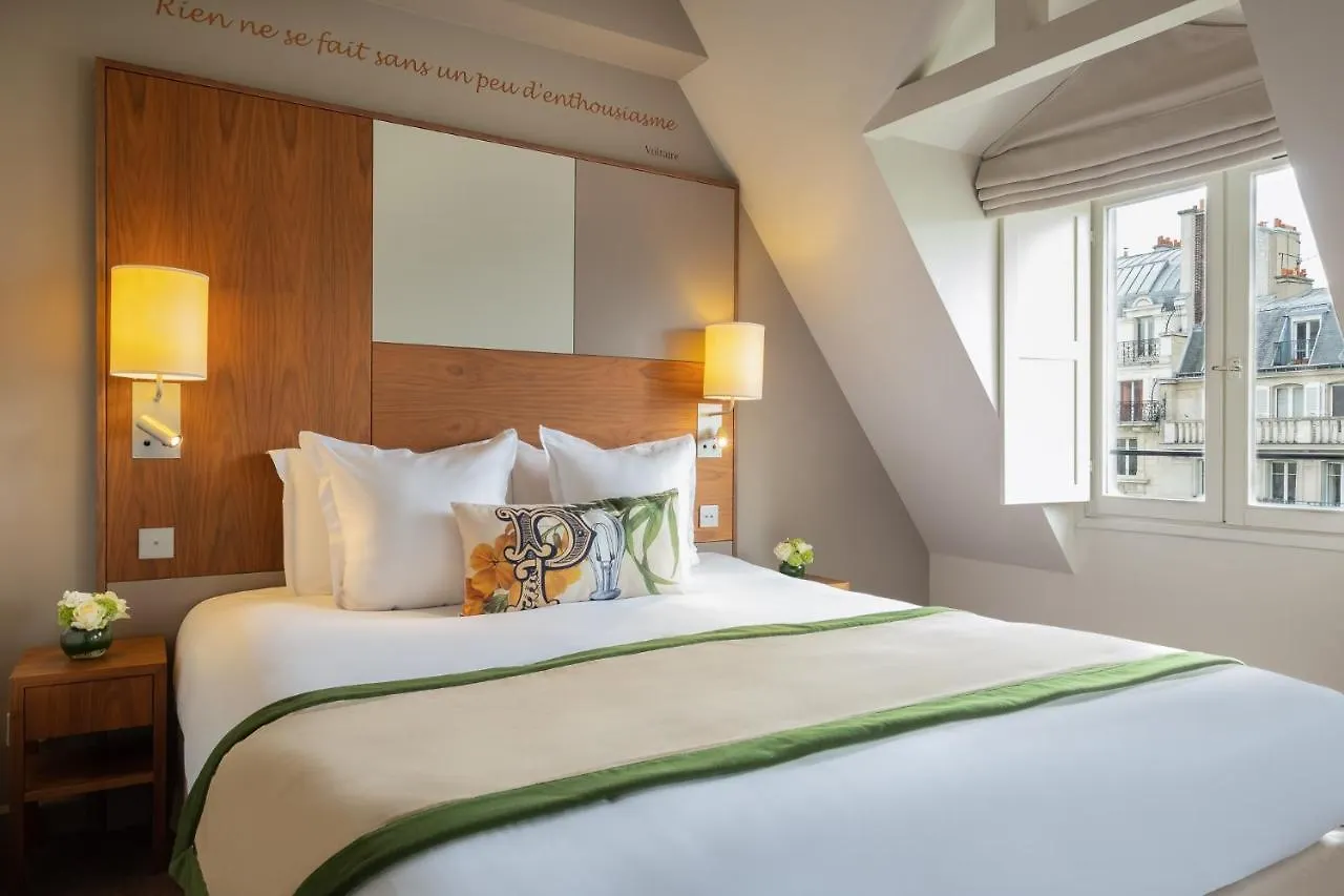 Hotel Le Tourville By Inwood París