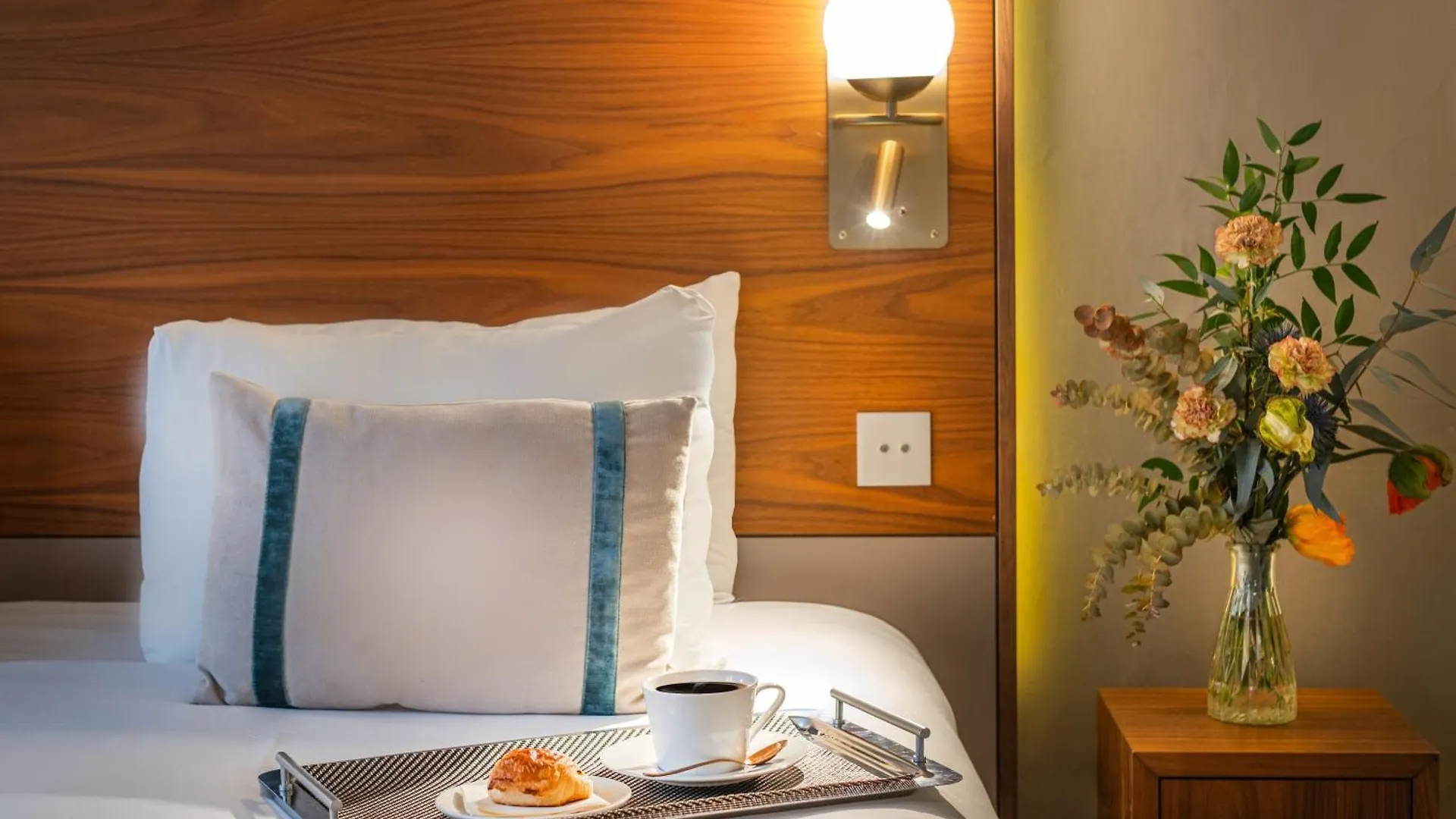 Le Tourville By Inwood 4* Paříž