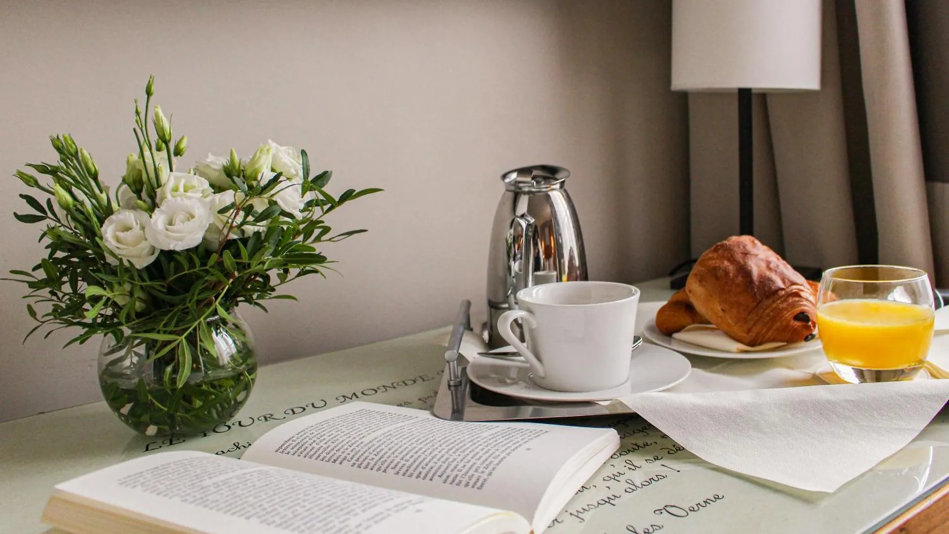 Le Tourville By Inwood Hotel 4*