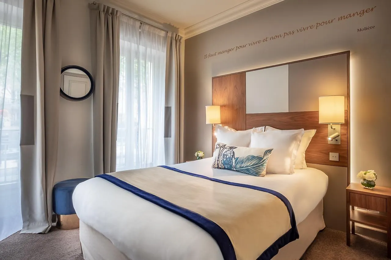 Le Tourville By Inwood 4* París