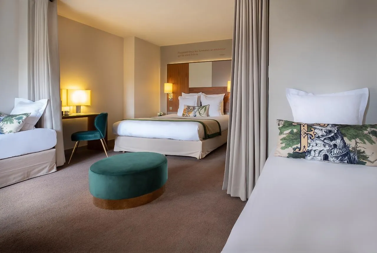 Hotel Le Tourville By Inwood París