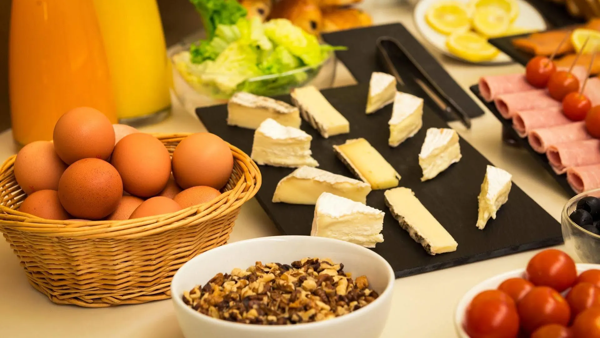 Le Tourville By Inwood Hotel 4*