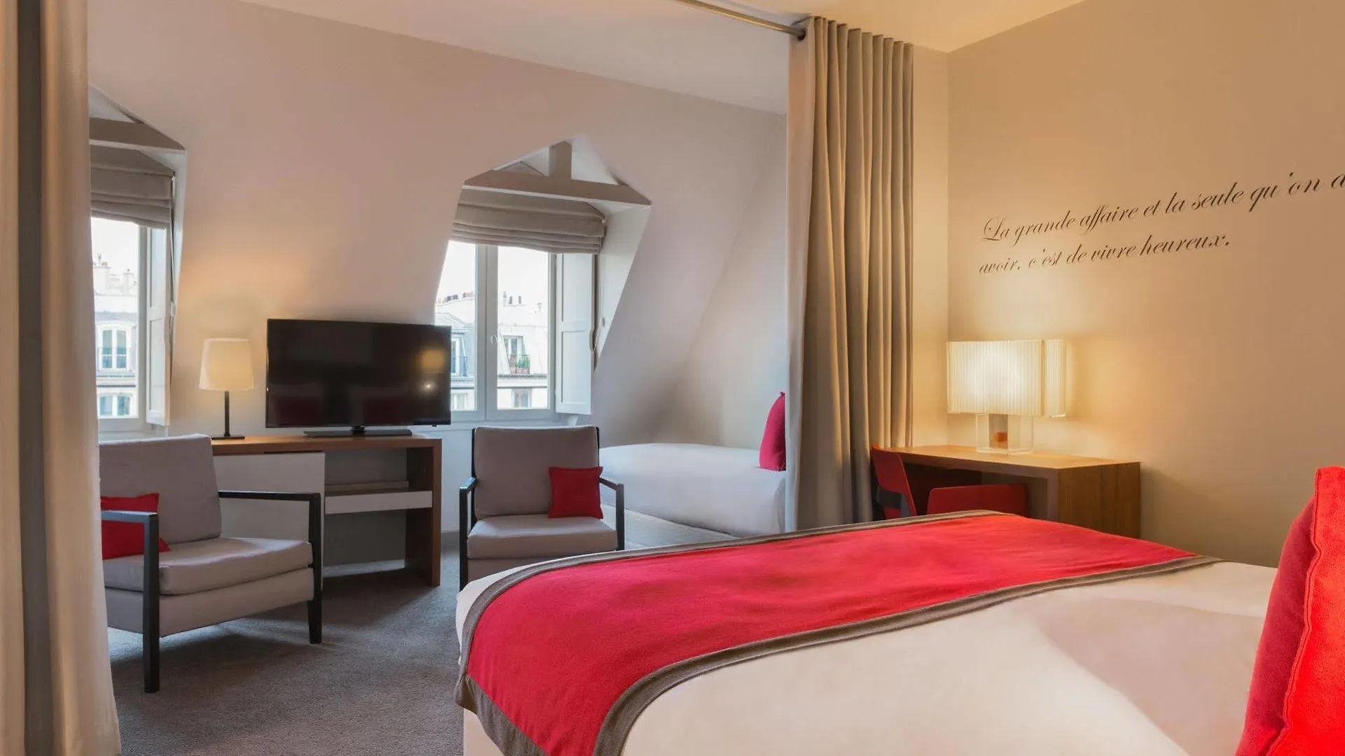Le Tourville By Inwood Hotel 4*