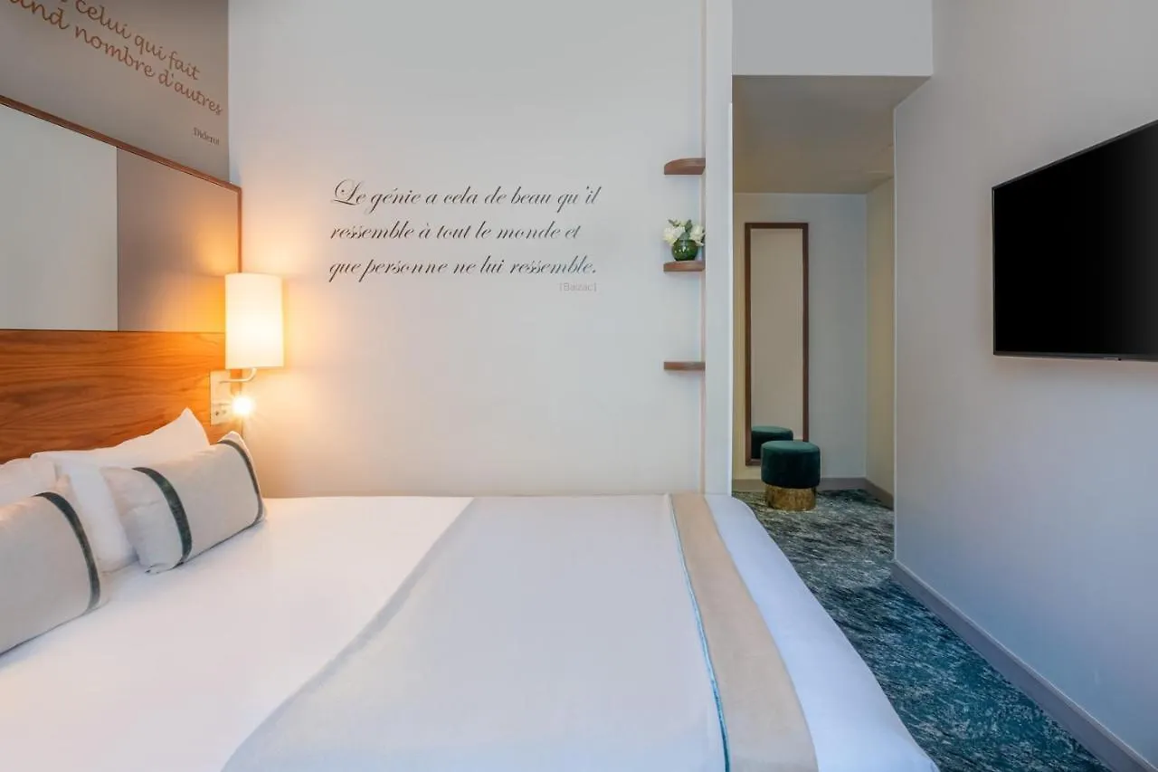 Hotel Le Tourville Eiffel