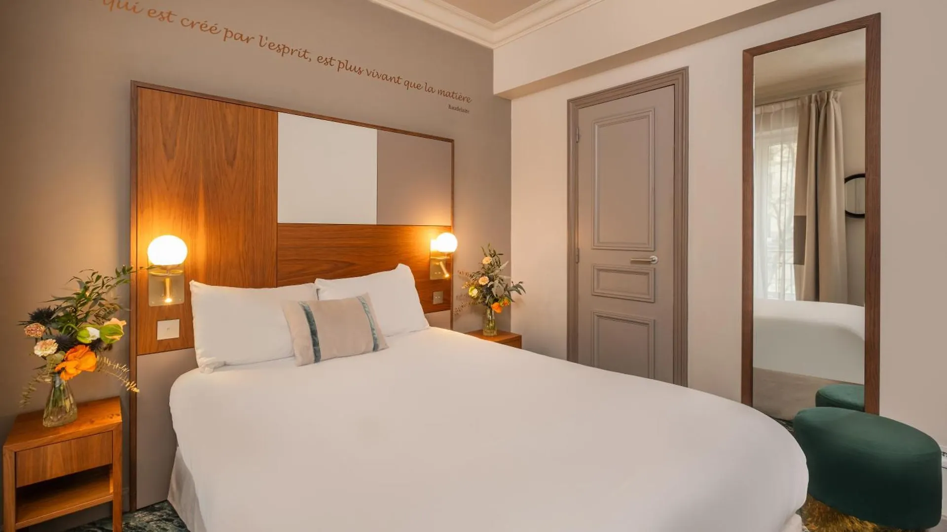 Le Tourville Eiffel Hotel 4*